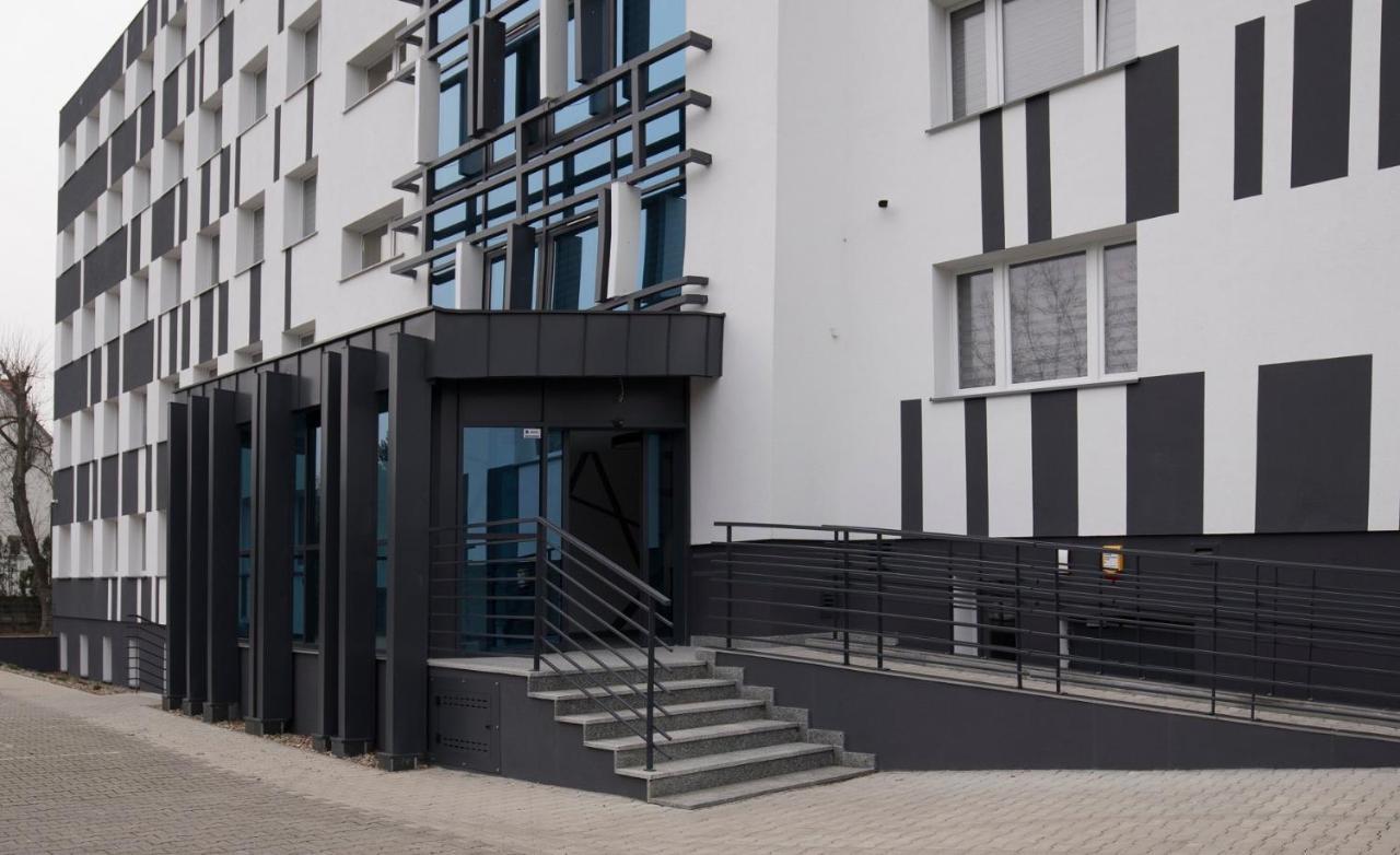 Aparthotel My 1St Place Posen Exterior foto