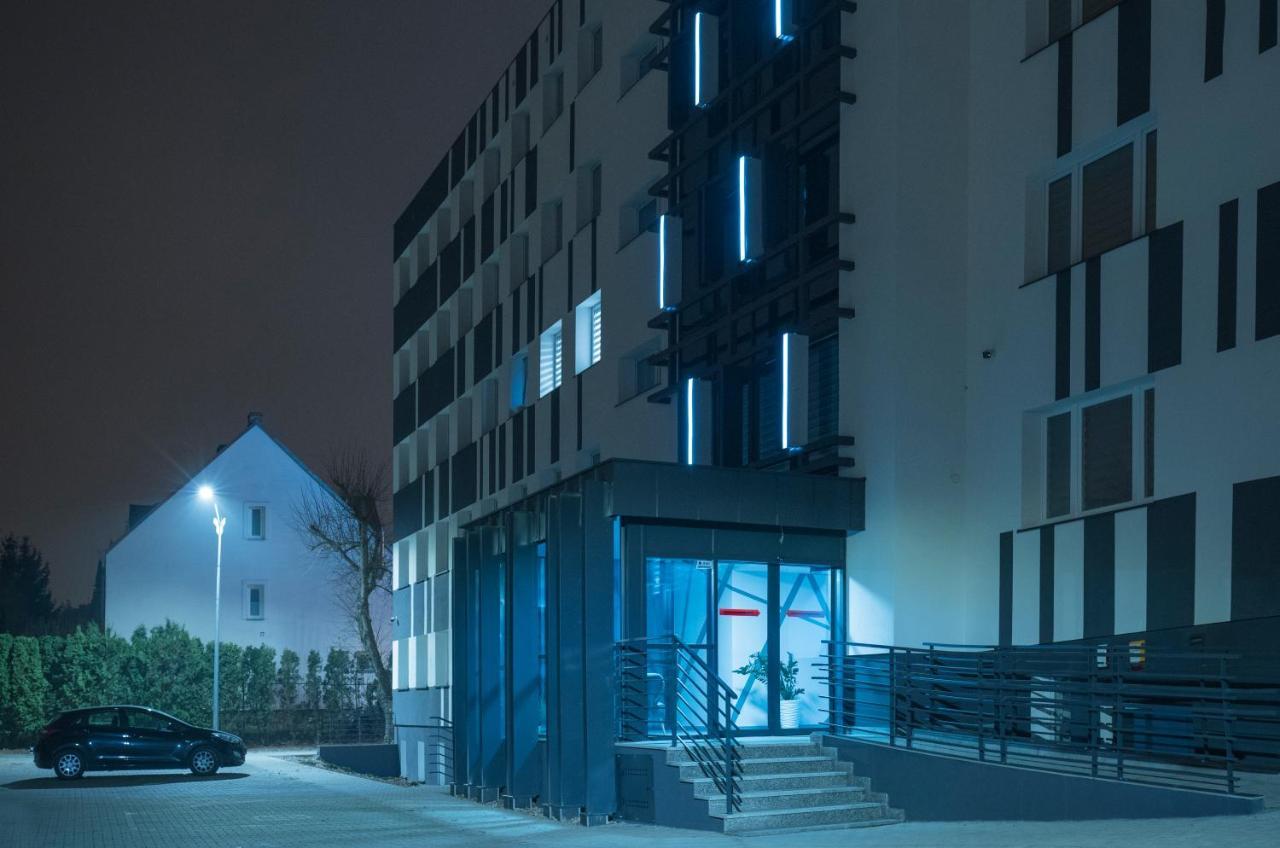 Aparthotel My 1St Place Posen Exterior foto